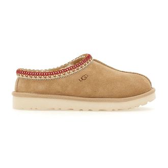 UGG Tasman Slipper - Dames - Pantoffels - Beige - 40 EU - Wol - Schoenen