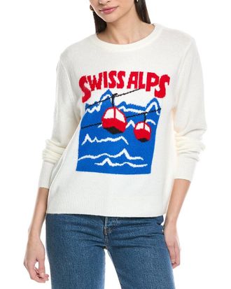 Vince Camuto Les Alpes Sweater