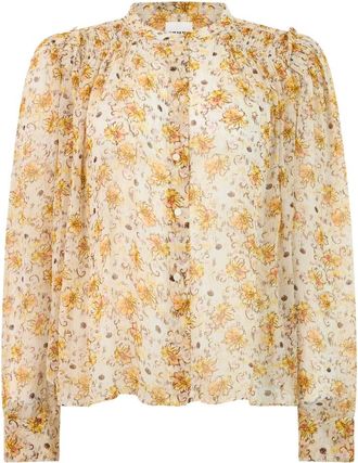 Isabel Marant Mujer, Blusas y Camisas, Multicolor, Talla: S