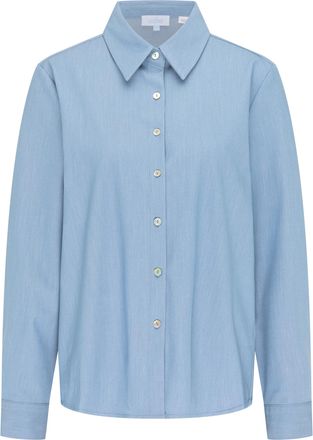 Usha Overhemd Dames lichtblauw