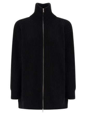 Maison Margiela Womens Cardigan Dress