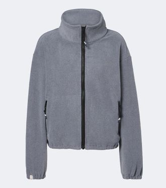 The Upside Sol fleece jacket