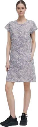 Helly Hansen Thalia Print Dress 2.0 - Sport - Mujer - Rosa - XS
