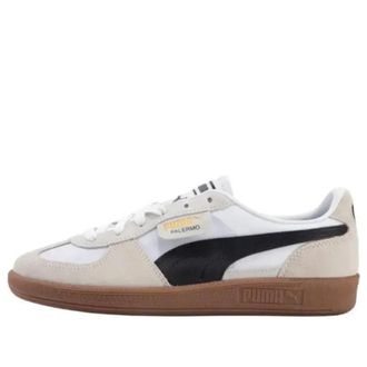 Puma Puma Palermo Grey Black 399341-01