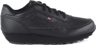 Reebok Sneakers Classic Renaissance 4E Wide Black Solid Grey - Nero