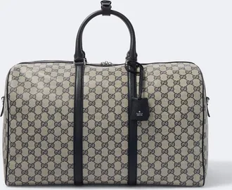 Gucci Gucci Essence Medium GG canvas duffle bag