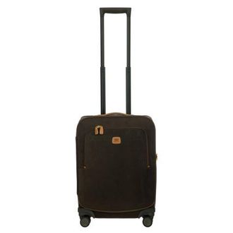 Bric's Life 21 Carry-On Compound Spinner in Olive at Nordstrom