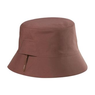 Arc'teryx Stylish Bucket Hat in Ganache Color