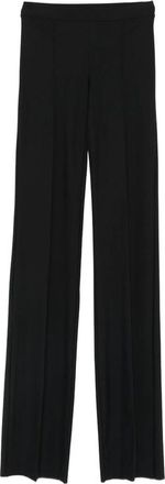 Amazu&igrave;n Cory Tie-fastening Flared Trousers