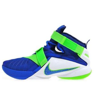 Nike LeBron Soldier 9 EP Sprite 749420-441