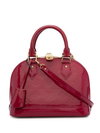 Louis Vuitton 2013 Alma BB Handtasche - Rosa