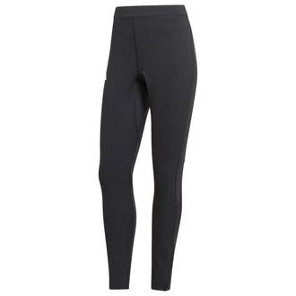 adidas Adizero E L Tight Lauftights f&uuml;r Herren | schwarz