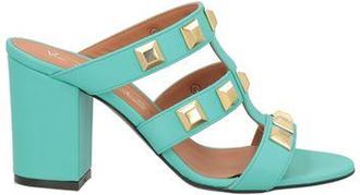Via Roma 15 CALZADO - Sandalias con cierre en YOOX.COM