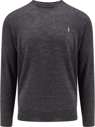 Polo Ralph Lauren Hombre, Jerseys, Gris, Talla: S