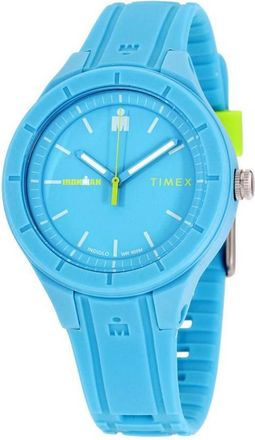 Timex Ironman Quartz Blue Dial Watch TW5M17200