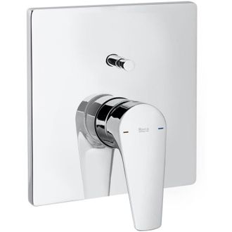 Roca Roca - Grifo Empotrable Para Ba&ntilde;o-ducha (2 V&iacute;as) Atlas
