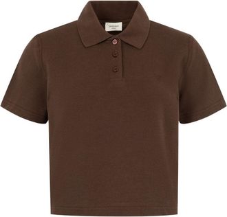 Saint Laurent Polo Saint Laurent in cotone
