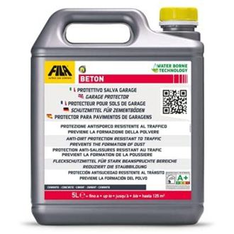 Fila Protettivo sigillante pavimenti beton 5 lt beton salva garage