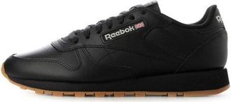 Reebok Classic Leather Core Black 100008493