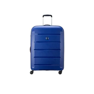 Delsey unisex, Koffers, Blauw, Maat: ONE Size
