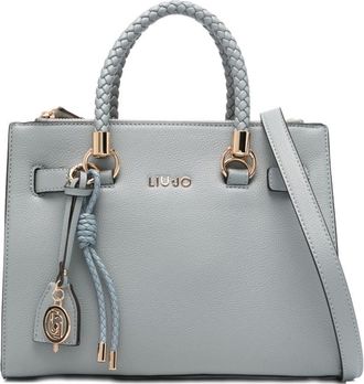 Liu Jo Tote Bag With Gold Details