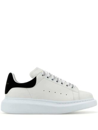 Alexander McQueen Oversized Sneakers Shoes