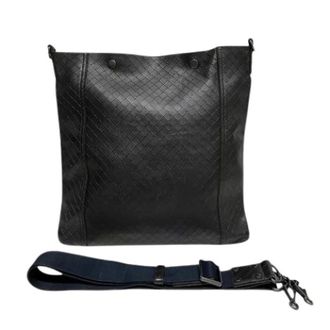 Bottega Veneta Pre-owned Cross Body Bags, female, Black, Size: ONE SIZE Pre-owned Shoulder Bag