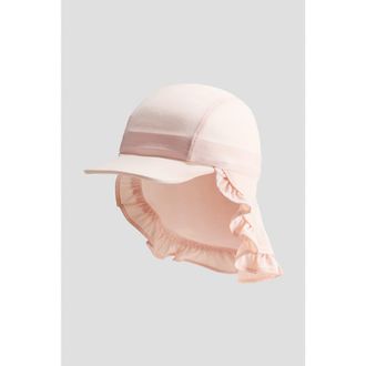 H&M Upf 50 Sun Cap in Light Pink at Nordstrom, Size 9-12 M