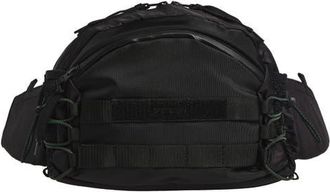 sacai Hike Tech Canvas Belt Bag in Black at Nordstrom