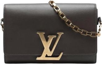 Louis Vuitton Pre-owned Louise GM - - Pre-owned - Donna - Marrone - ONE SIZE