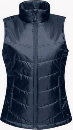 Regatta Womens Regatta Womens/Ladies Stage II Insulated Bodywarmer - Navy - Size: 10