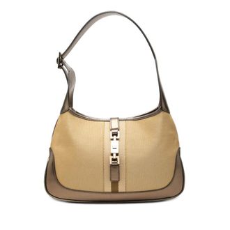 Gucci Pre-owned Gucci Canvas Web Jackie Shoulder Bag Ladies 6DYJ9W8MXRP6QZMJ