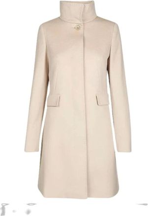 Max Mara Mujer, Abrigos, Beige, Talla: XS
