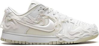 Nike Sneakers Dunk Low LX Sea Glass - Bianco
