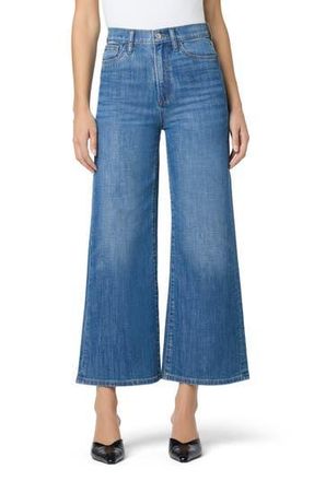 Joe's High Waist Ankle Wide Leg Jeans in Salernitano at Nordstrom Rack, Size 27