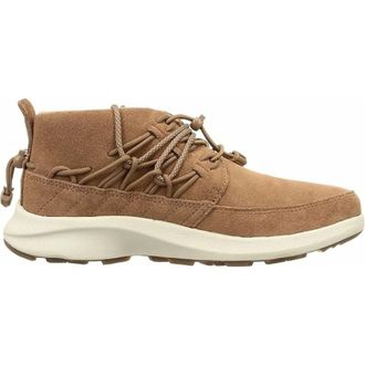 Keen Uneek Chukka - Dames - Sport - Bruin - Maat: 34 EU Su&egrave;de