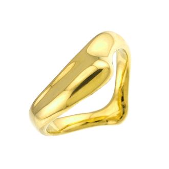 Tiffany & Co. Yellow Gold (18K) Band Ring (Pre-Owned)