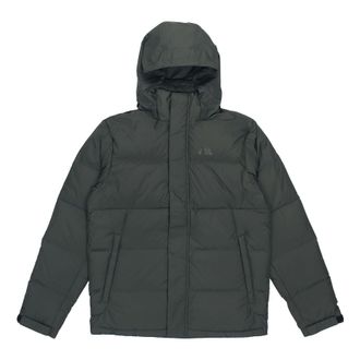 adidas hooded Casual Stay Warm Jacket Brown GF0064