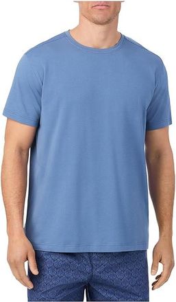 Tommy Bahama Short Sleeves T Shirt Mens Jumpsuit & Rompers One Piece Denim Blue : 2XL (44-46 Waist), Cotton/Modal/Spandex