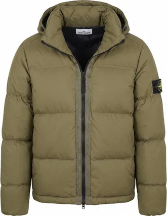 Stone Island Matt Ripstop Cordura Jacket