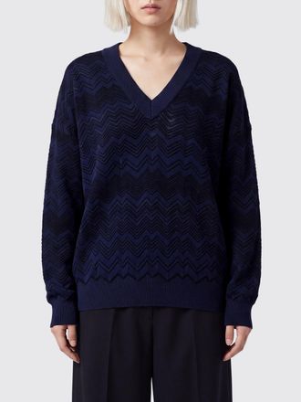 Missoni Maglia Donna colore Blue Navy
