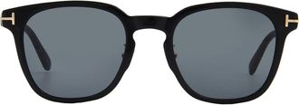 Tom Ford Smoke Shield Mens Sunglasses FT1051-K 01A 53