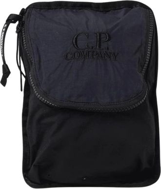 C.P. Company C.p. Company, Uomo, Borse, Nero, Taglia unica, new
