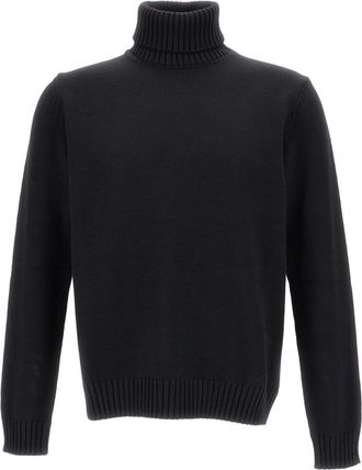 Zanone Turtle Neck Knitwear