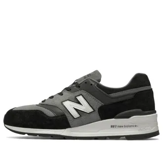 New Balance 997 Black M997CUR