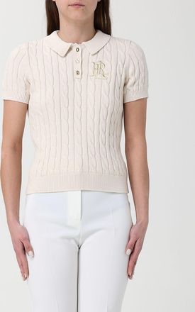 Lauren Ralph Lauren Polo in maglia di cotone Lauren Ralph Lauren