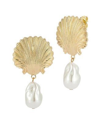 Sphera Milano Plated Earrings