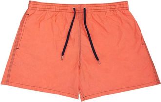 Malo Boxer Zwemshorts - Heren - Strandmode - Oranje - 4XL - Polyester - Badmode