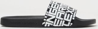 A|X Armani Exchange Sliders Armani Exchange in gomma con stampa logo all over