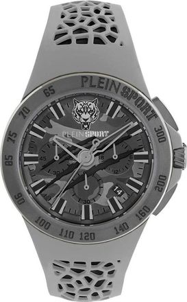 Plein Sport Watches - Heren - Outdooraccessoires - Grijs - ONE Size - Fitness